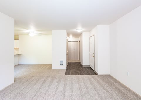 Pioneer Ridge Oregon City Apartments - 2 Bedroom x 2 Bathroom Suite